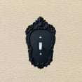 thumbnail image 6 of deevoka Lights Switch Cover Vintage Socket Cover for Bathroom Household Kitchen single switch, 6 of 9