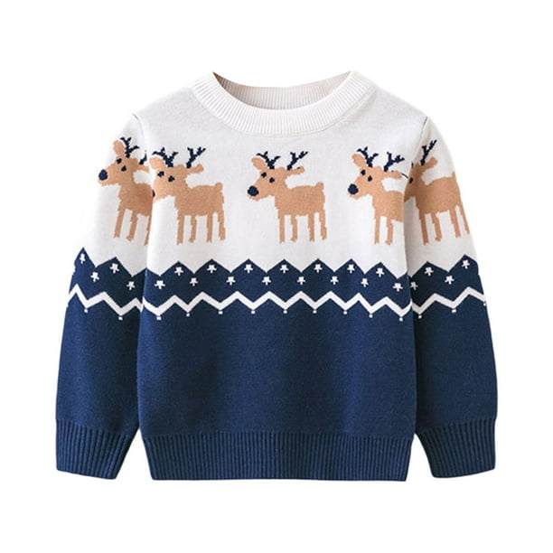 Pullover niño 3 años hotsell