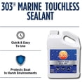 thumbnail image 4 of 303 30399 Marine Touchless Sealant - 128 oz., 4 of 9
