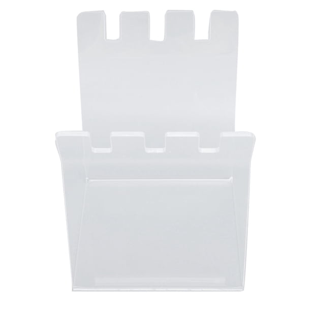 Soporte para bolsa Ziplock ANGGREK soporte transparente para bolsa de almacenamiento de alimentos con manos cocina