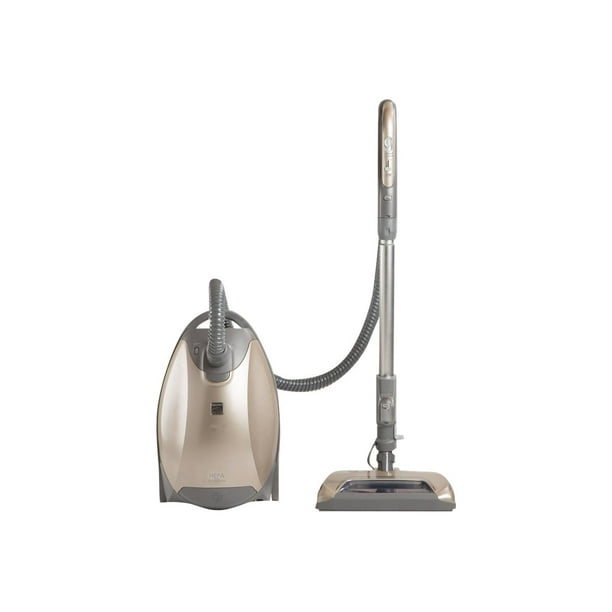 Kenmore Elite 81714 Vacuum Cleaner Canister Bag Champagne Gray Walmart Com Walmart Com
