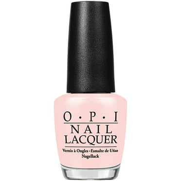 OPI Nail Lacquer by OPI, .5 oz Nail Color - Bubble Bath