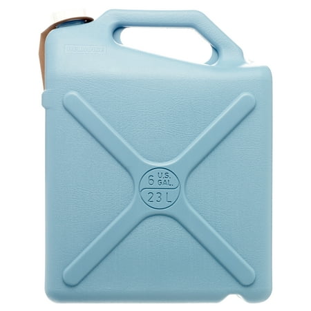 Ozark Trail 6-Gal Water Jug - Best Backyard Camping