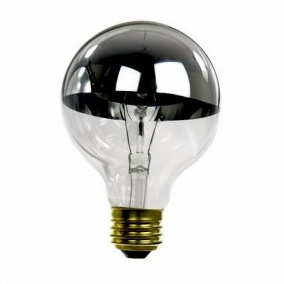 Sunlite 01277 - 60G25/SB 01277-SU G25 Decor Globe Light Bulb