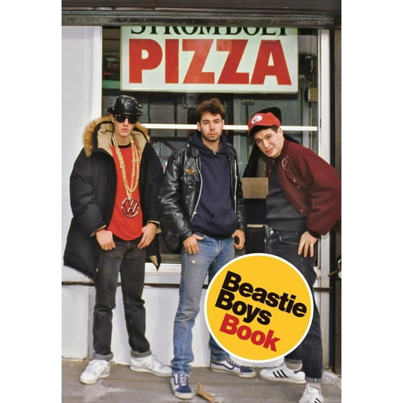 Beastie Boys Book (Hardcover)