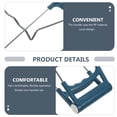 thumbnail image 5 of Air Fryer Kitchen Plate Clamp Hot Pot Lifter Tongs for Kitchen Kitchen Clip Bowl Hot Dish Lifter Miss, 5 of 6