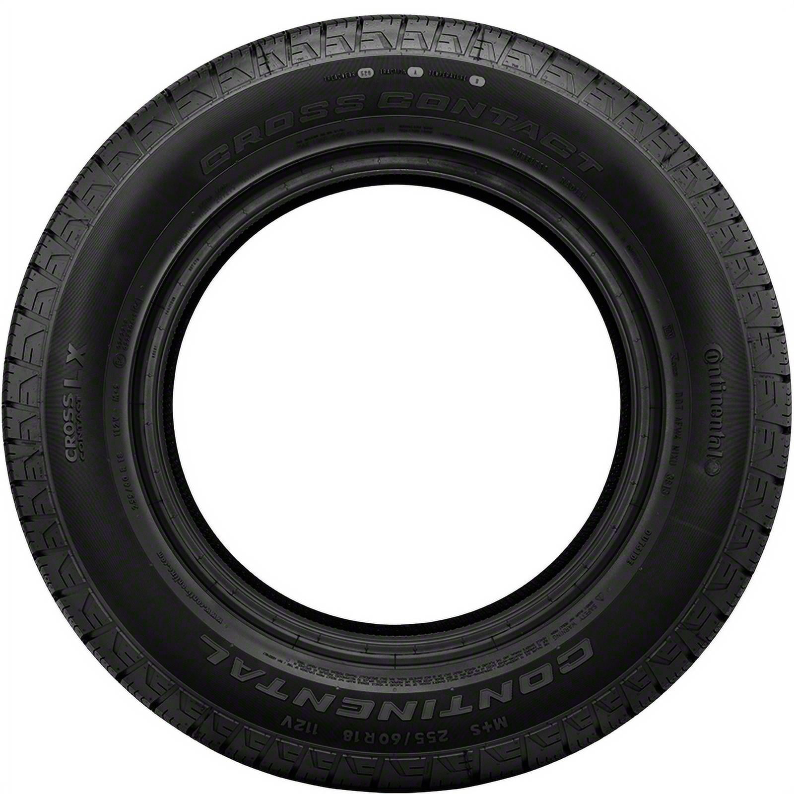 Continental CrossContact LX All-Season Radial Tire - 225/65R17 102H For Mazda CX-5 (2013-2016) - View #2