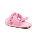 thumbnail image 7 of Nmnitkp Baby Shoes Girls Sandals Summer Shoes Outdoor First Walker Toddler Baby Shoes For Summer & Anti-Slip Design Baby Sandals, 7 of 7