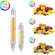 thumbnail image 3 of R7s Led Bulb 118mm 30w Dimmable, Warm White 3000k 3000lm, Linear Replace J118 300w Halogen Lamp, 360 TAO 26-27s, 3 of 5