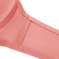 thumbnail image 5 of Ohufall Sports Bra for Women with Adjustable Strap Bras High Elastic Soft Push Up Fashion Bra, 5 of 8