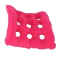 thumbnail image 4 of Cojín de asiento inflable de aire, cojín inflable con flocado grueso, cómodo cojín para silla, cojines para silla de ruedas, diseño de última generación, 4 of 14