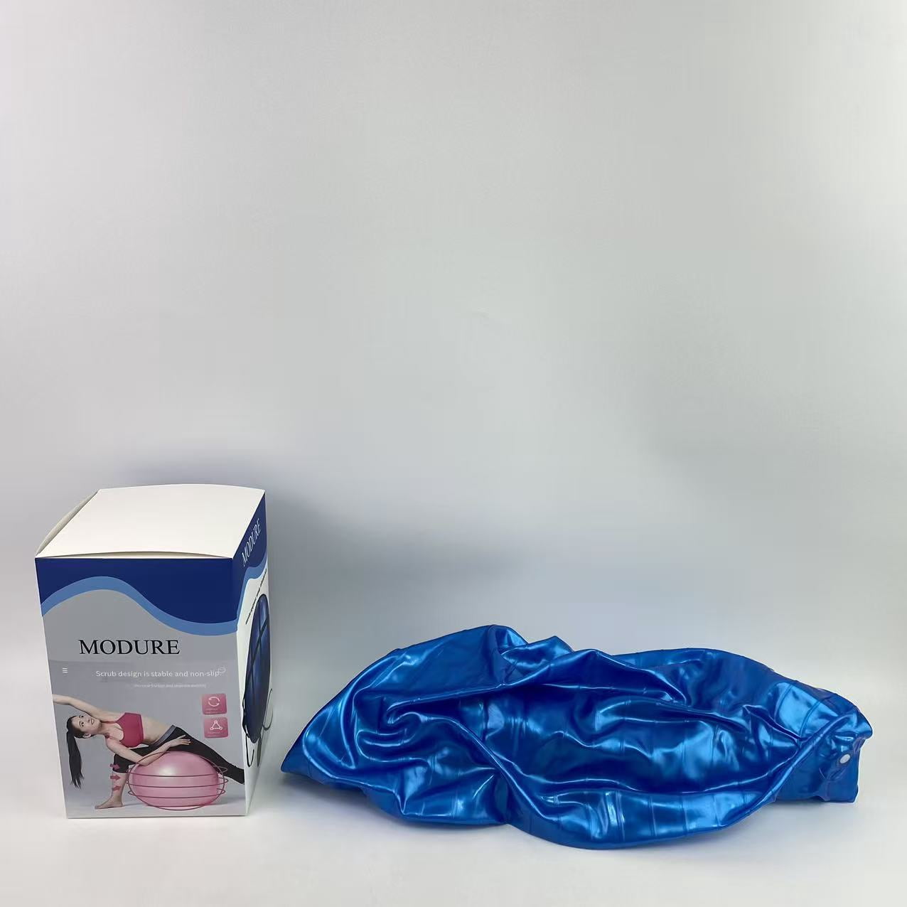MODURE exercise equipment, namely, inflatable balls,Pilates Yoga Ball Classic