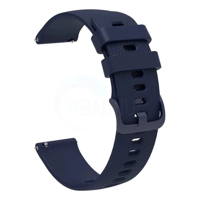 Correa de Silicona para Samsung Galaxy Watch 3, 45mm/46mm