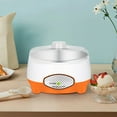 thumbnail image 6 of FYHALE Probiotic Yogurt Maker, Automatic Yogurt Maker Machine with Stainless Steel Liner, 1.2L Multi-Function Electric Yogurt Machine for Yogurt, Greek Yogurt, Cheese, Natto, 6 of 6