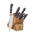 thumbnail image 1 of ZWILLING Pro 7 Piece, Knife Block Set, Bamboo, 1 of 9