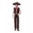 thumbnail image 2 of Muñeco de Colección Mattel Barbie Día de Muertos, 2 of 8