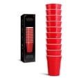 thumbnail image 1 of Vasos de Plástico MIXOLOGIC Rígido Reutilizables Ecológicos 10 Piezas de 530 ml, 1 of 8