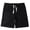 Black, variant on Athletic Shorts Men Jogging Hiking Shorts Lounging Summer Clothes Mens Work Out Shorts