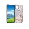 thumbnail image 1 of Compatible with Google Pixel 5（2020） Phone Case, Marble-Custom18 Case Men Women, Flexible Silicone Shockproof Case for Google Pixel 5（2020）, 1 of 1