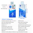 thumbnail image 2 of Data Logger,Chain Thermometer Temperature Data Usb Medicine Cold Chain Data 90 Cold Medicine Temperature Usb Temperature Disposable Temperature Cold Temperature Thermometer Medicine 90, 2 of 6