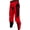 Red/Black, variant on RDRCO Fuse Pants - Race - Blue/Black, 30