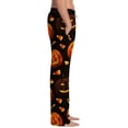thumbnail image 6 of Satingcolo Mens Pajama Pants Funny Pajama Pants for Men Soft Halloween Printed Sleepwear Bottoms Novelty Sleep Lounge Pants, 6 of 7