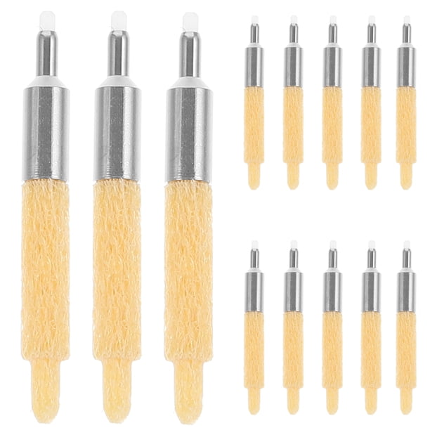 FELTECHELECTR 20 piezas de puntas de rotulador de punta fina, puntas de rotulador, accesorio de pintura, puntas de pintura prácticas