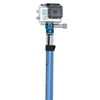 Cuda Connect, for Underwater Fishing Photography with Gopro and Waspcam Cameras, Stainless Steel, Blue