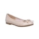 thumbnail image 1 of Flats Para Mujer Charol Maquillaje Con Moño Casuales Cómodos beige 22 Tropicana 005B5Y, 1 of 5