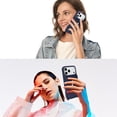 thumbnail image 6 of for iPhone 17 Pro Max Case with Card Holder and Strap for Women,Crossbody Lanyard,Ring Stand,Snap Clasp,Cute Phone Wallet Cases 6.9 inch (Dark Blue), 6 of 16