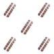 thumbnail image 3 of Bolsa de cristal Minnieouse 5Conjunto tipo 6, 3 of 6