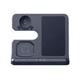 thumbnail image 1 of Cargador Inalámbrico Para Samsung Z Fold 4/3 Watch 5/4 Buds Negro, 1 of 5