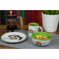 thumbnail image 6 of Friends Central Perk Coffee House Dining Set Collection | 3-Piece Dinner Set, 6 of 7