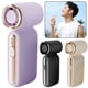 thumbnail image 2 of Pocket Fan Strong Airflow Travel Size Rechargeable Ultra-Powerful Portable Turbos Fan for Outdoor Travel Office, 2 of 5