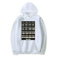 thumbnail image 3 of Mitski 'The Land' Choreography Merch Women Men Long sleeve Fashion Casual Hooded Sweatshirts, 3 of 4