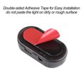 thumbnail image 3 of Amdohai Car Security Light Solar Powered Simulated Alarm Wireless Warning Anti-Theft Caution Lamp LED Flashing, 3 of 8