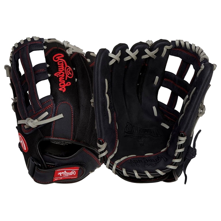 Rawlings Renegade 13-inch Glove | Left Hand Throw | Outfield