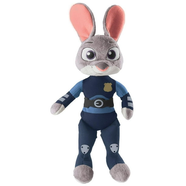 life size judy hopps plush