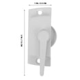 thumbnail image 2 of HOOWIFFY Accesorio Lunar Para Ventana Corrediza Con Seguro Y Compatibilidad Con Plásticas, 2 of 8