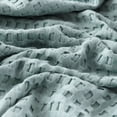 thumbnail image 3 of Towel quilt pure cotton single towel blanket office and bedroom throw blanket summer comfortable and soft cotton towel quilt (khaki,150x200), 3 of 6