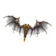 thumbnail image 3 of Alas de dragón para cosplay, disfraz, decoración, foto, accesorio para escenario de mascarada Plata, 3 of 9