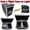 Black-1pc Case, variant on 1PC Flightcase for 2pc 380W 10R Moving Head Light Stage Light DJ Disco Bar Party Stage Lighting Equipment for Halloween, Thanksgiving, and Christmas,DJ Controller Gator Cases