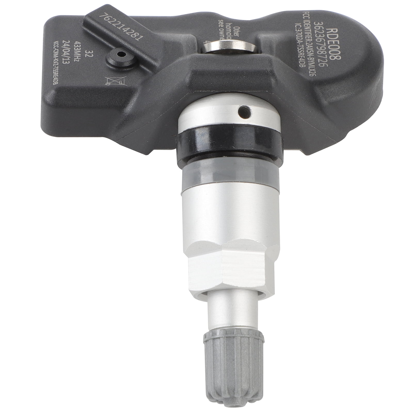 Lot De 4 Capteurs TPMS35 Pour Ford F150, Mustang, Edge (2015-2022) - Surveillance Pression Pneus Capteurs Métal Plastique