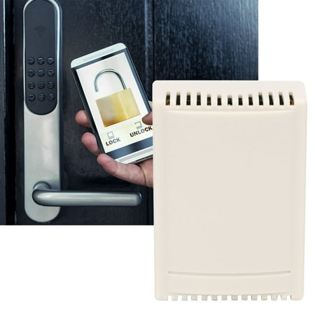 

Remote Control Durable Wireless Control Module Sensitive Small Size For Electric Door Window Lifting Equipment 3 Remote Control