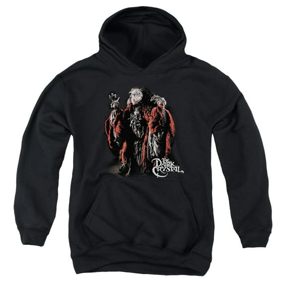 Dark Crystal - Skeksis - Youth Hooded Sweatshirt - Large