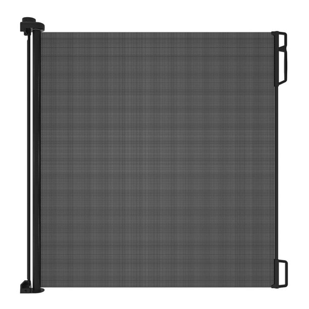 Perma Child Safety Indoor/Outdoor Retractable Baby Gate 41" Tall