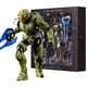 thumbnail image 2 of Halo 5: figuras de acción de Guardianes, modelo de juguetes de PVC móvil s117, adornos coleccionables John117, 18cm, 2 of 4