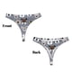 thumbnail image 2 of Fotbe Cute Dog Faces Tanga Sin Costuras para Mujer con Estampado – Panties Invisibles, Transpirables y Cómodos para Uso Diario-3X-Large, 2 of 5