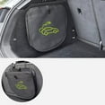 thumbnail image 6 of Big Upgraded Suspension Energy Vehicle Charging Line Storage Bag Waterproof Ev Charging Cable Bag Interior Storage, 6 of 9