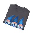 thumbnail image 4 of Support Squad Gnomes Prostate Cancer Awareness Blue Ribbon TShirt, 4 of 4